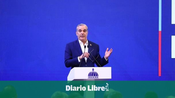 Abinader: rare earths are a great strategic and economic hope