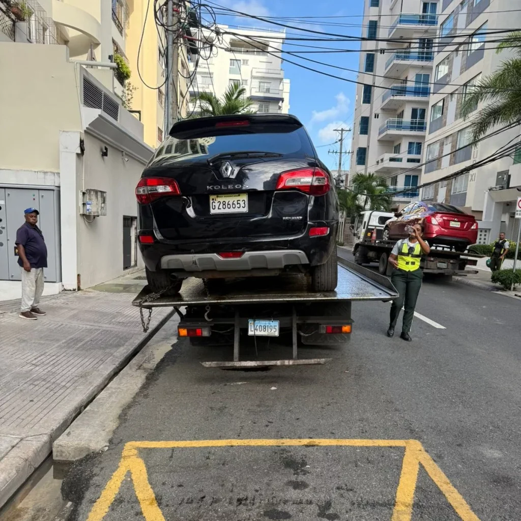 About 40 drivers receive fines of 5 thousand