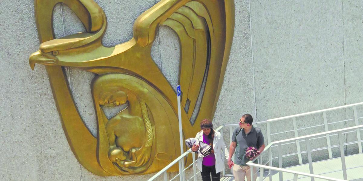 Accelerates IMSS affiliation of independent workers, adds to natura and red devils