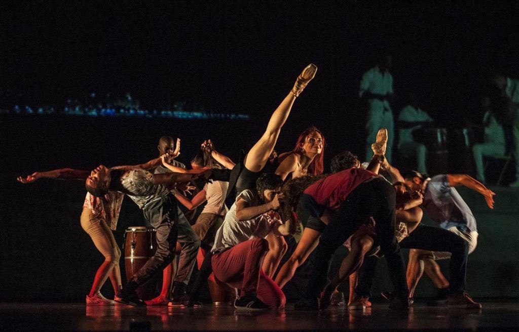 Acosta Danza will celebrate its 10 years with a series of presentations at the National Theater