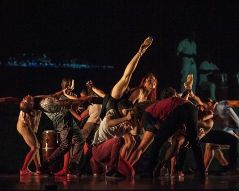 Acosta Danza will celebrate its 10 years with a series of presentations at the National Theater