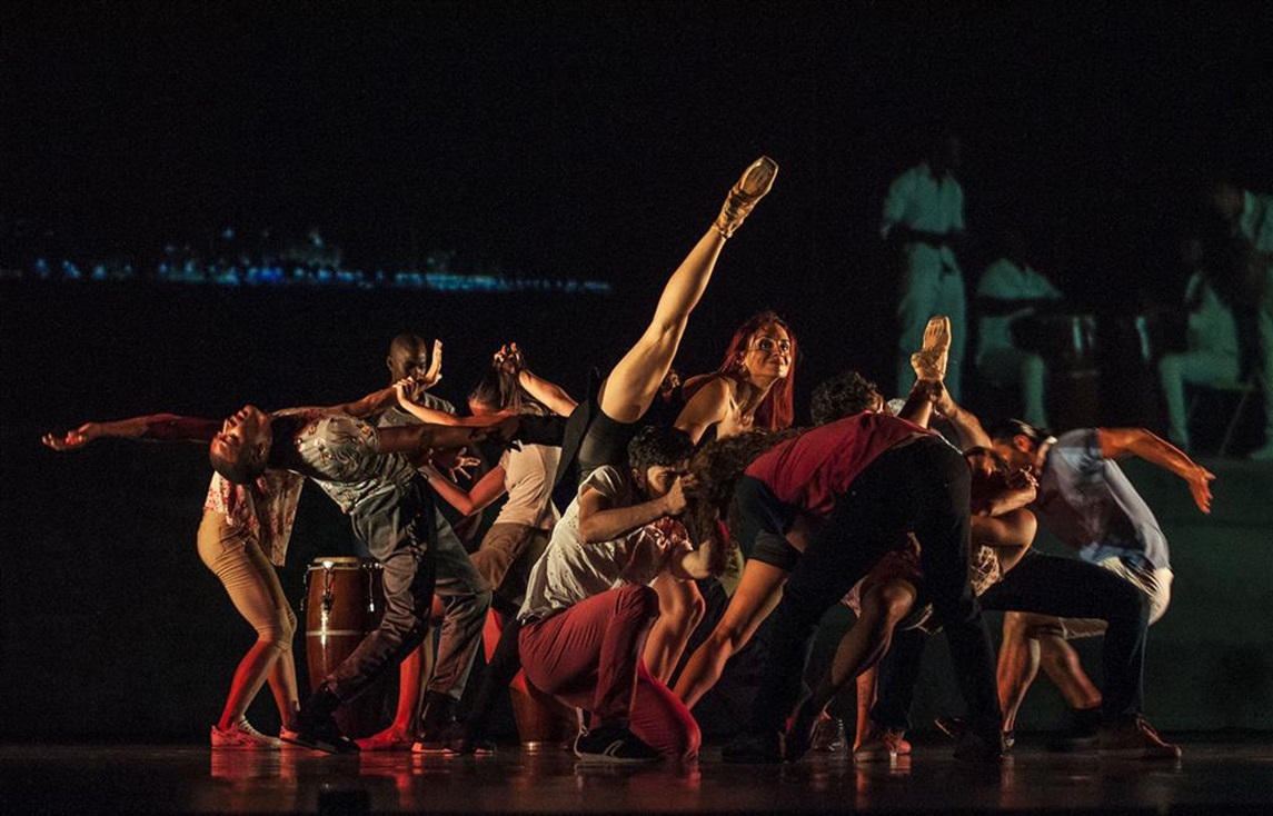 Acosta Danza will celebrate its 10 years with a series of presentations at the National Theater