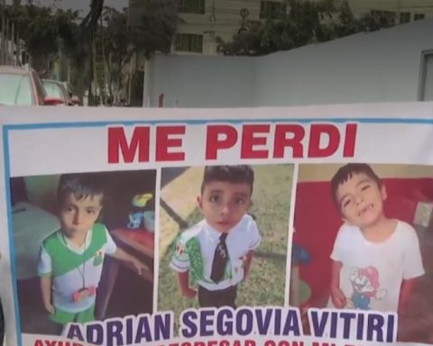 Adrián is still missing after 4 months: they find their mother dead on the Huallaga River without a trace of him