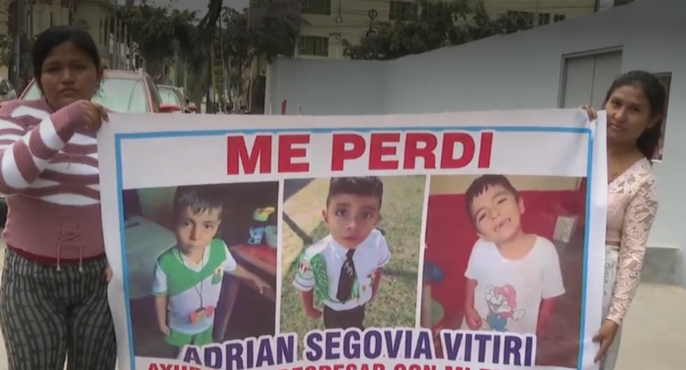 Adrián is still missing after 4 months: they find their mother dead on the Huallaga River without a trace of him