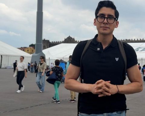 Afore 2025 Fair in the Zocalo