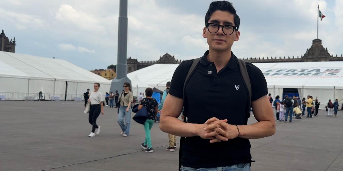 Afore 2025 Fair in the Zocalo