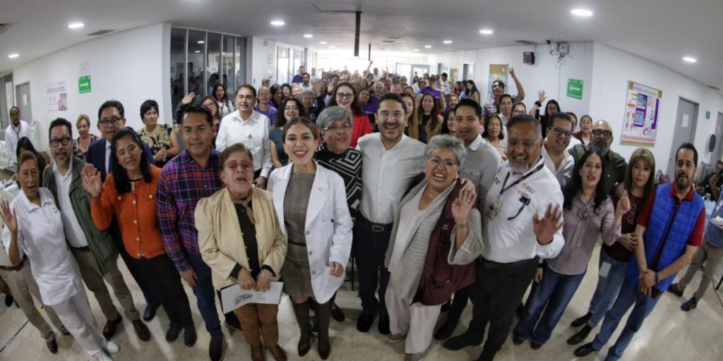 After 18 years, Fovissste will build housing again: Martí Batres