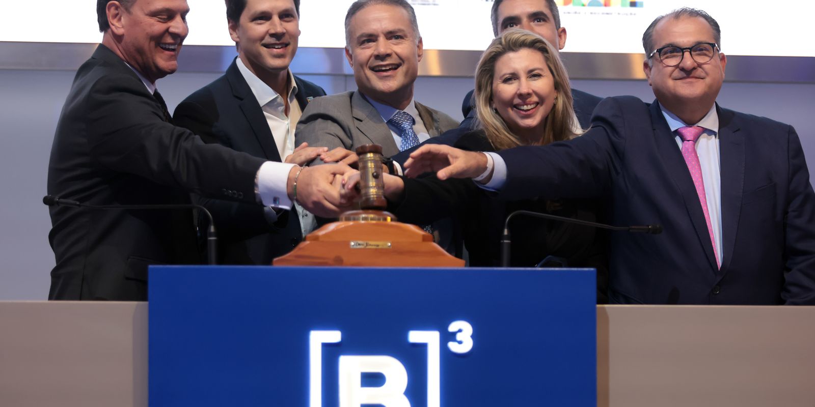 Agro route concession auction has a 19.7% disagerate in the toll