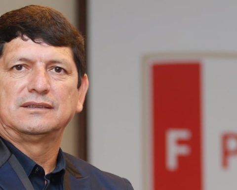 Agustín Lozano is re -elected president of the FPF and will be in office until 2030