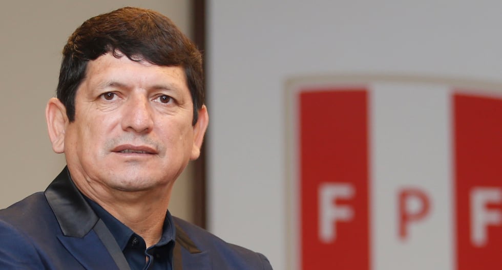 Agustín Lozano is re -elected president of the FPF and will be in office until 2030