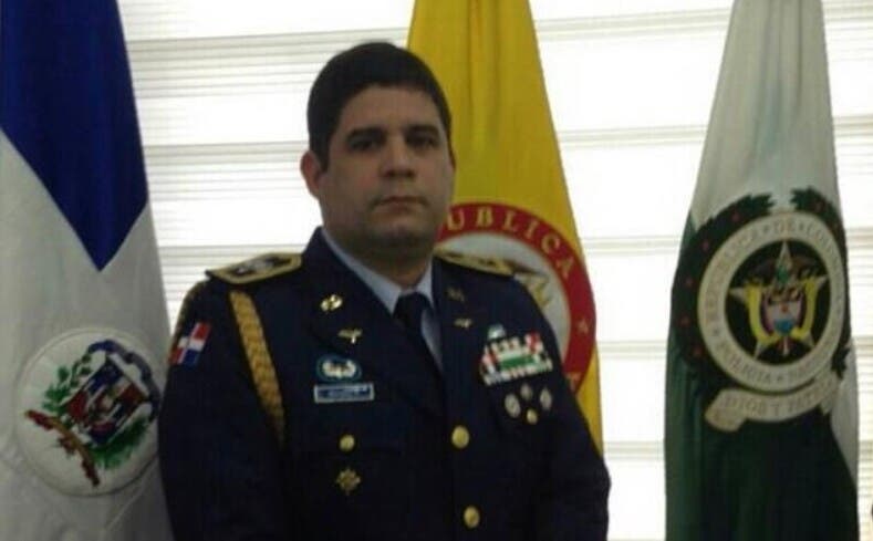 Fuerza Aérea pide botar al coronel Morales Herrero por faltas graves