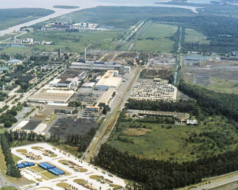 Air pollution may have caused children's death in the west of Rio