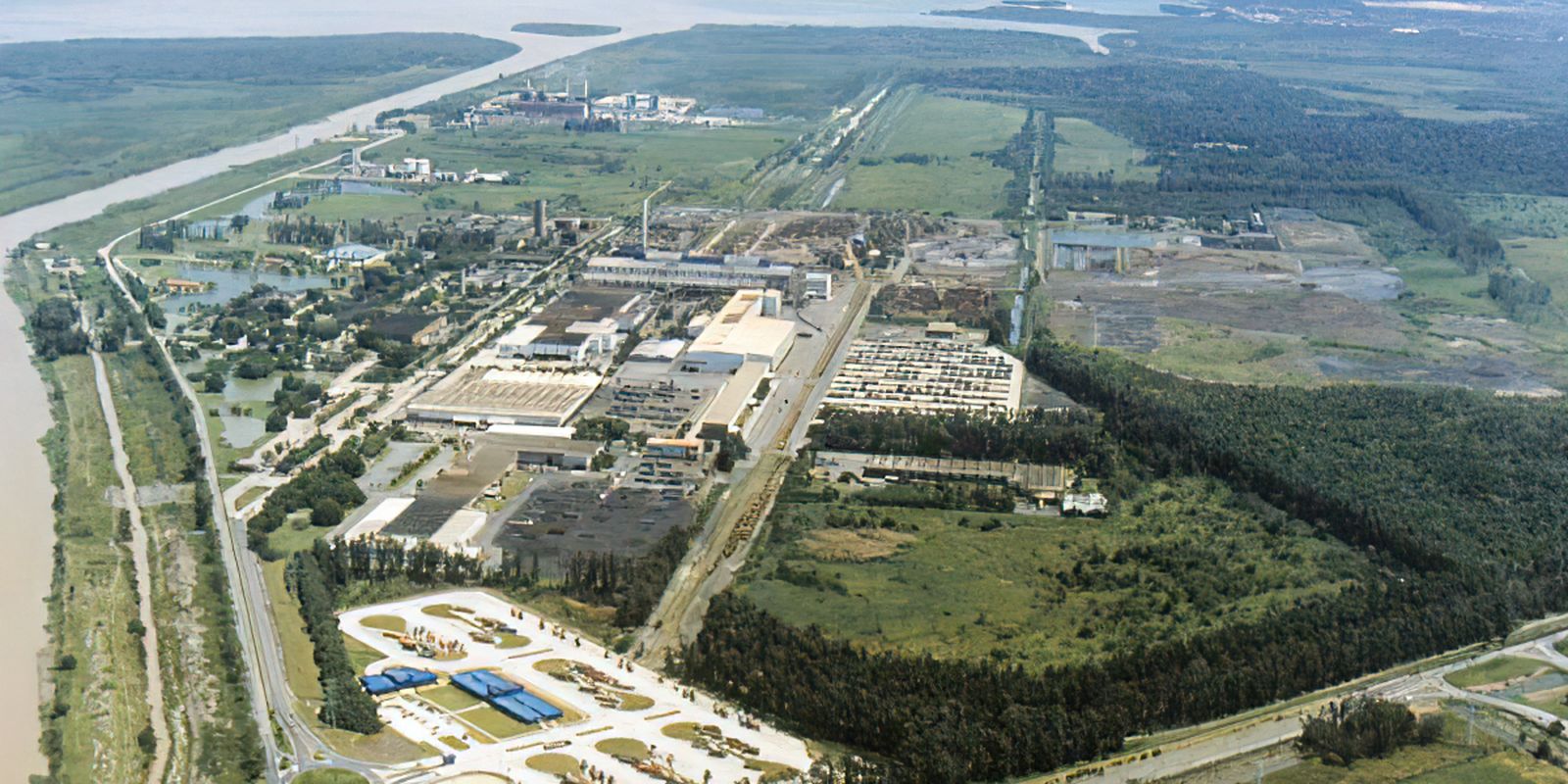 Air pollution may have caused children's death in the west of Rio