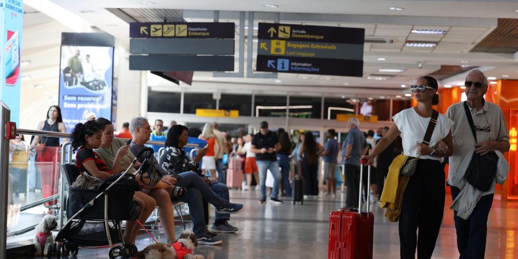 Air sector breaks record with 11.6 million passengers in July
