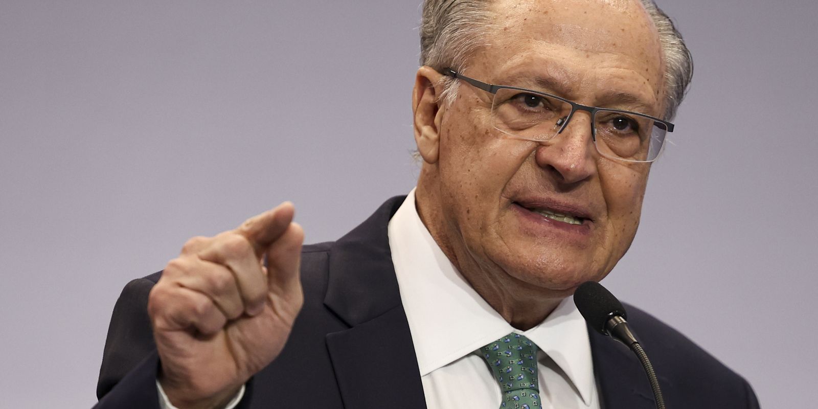 Alckmin: Help the exporter affected by tariffs will not have an impact