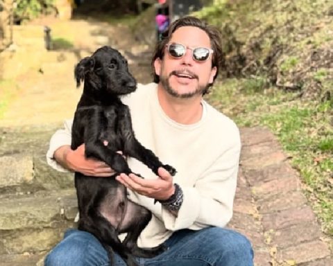 Alejandro Riaño, comediante colombiano.