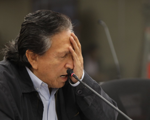 Alejandro Toledo remains stable in health, reports the INPE