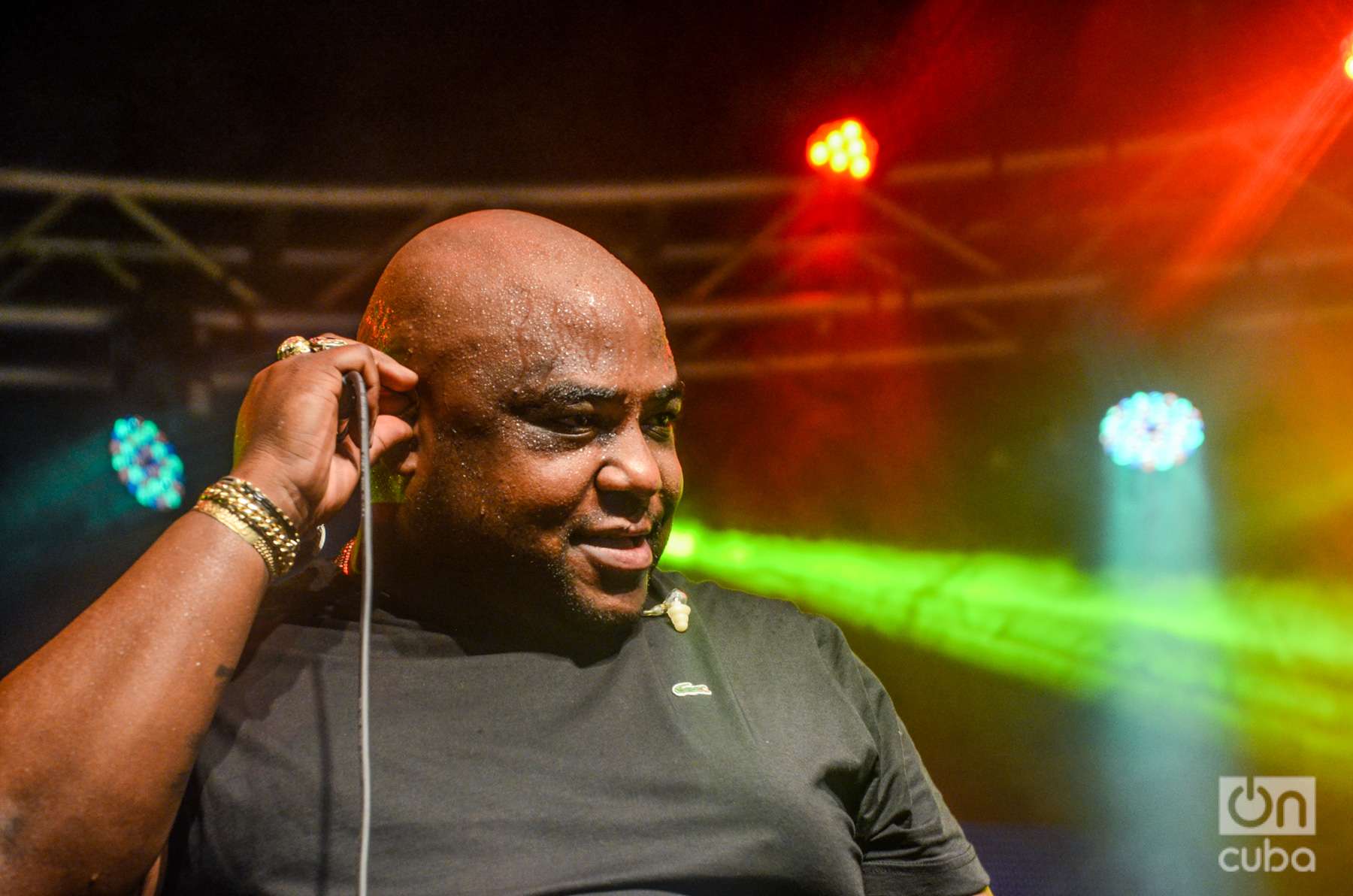 Alexander Abreu and Havana d'Are in Yarini