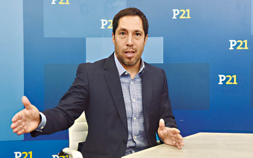 Alfonso Morante: "Oil palm is an industry with 100% circular economy"