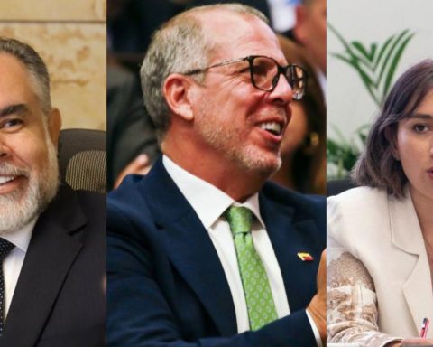 Alfredo Saade questions the suspension of the Attorney General's Office against her pointing to Armando Benedetti and Laura Sarabia