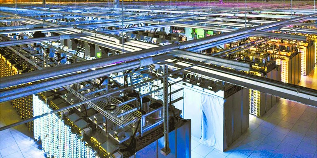 Align strategies to develop AIFA corridor as data center hub