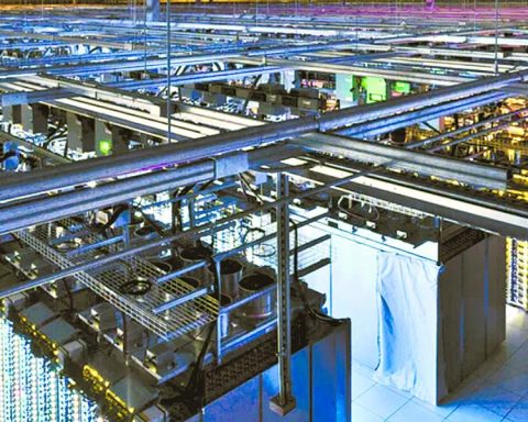 Align strategies to develop AIFA corridor as data center hub