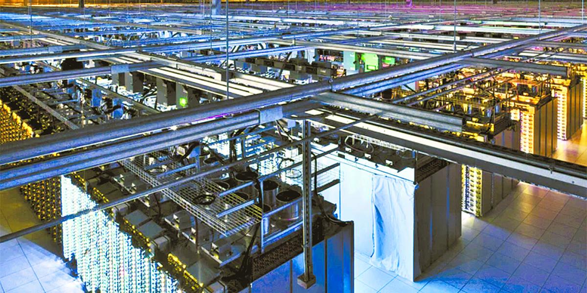 Align strategies to develop AIFA corridor as data center hub