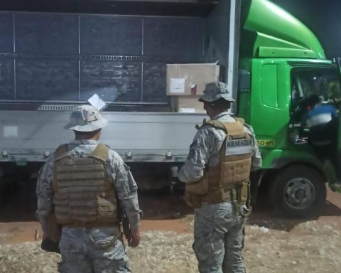 All electoral material is ready for the voting day in Concepción