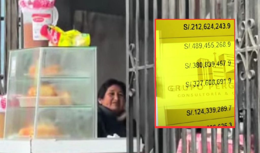 Alleged irregularities in construction company with contracts of up to S/2,500 million