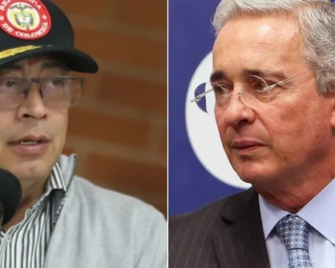 Álvaro Uribe's speech in tribute to Miguel Uribe is 'full of poison', says Petro