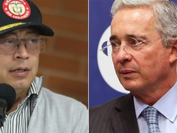 Álvaro Uribe's speech in tribute to Miguel Uribe is 'full of poison', says Petro