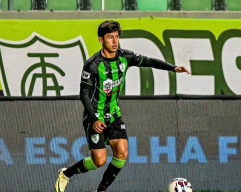 América Mineiro leaves the descent zone with Miguel Third Parties of the title