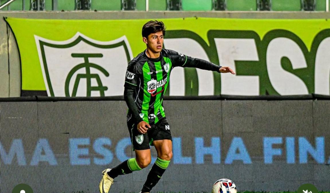 América Mineiro leaves the descent zone with Miguel Third Parties of the title