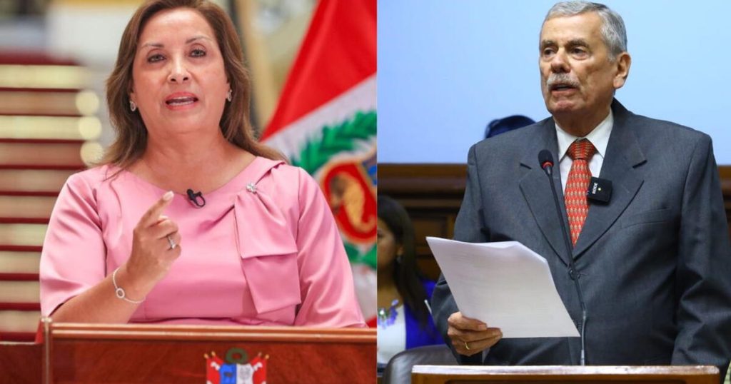 Amnesty Law: More than 15 former ministers oppose law promulgated by Dina Boluarte that cleanses Daniel Urresti and the Colina Group