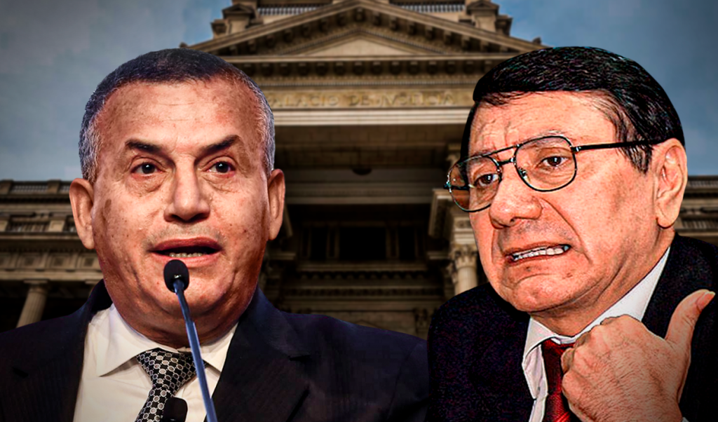 Amnesty Law would allow Daniel Urresti, members of the Colina Group and other Human Rights Violators