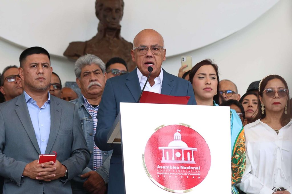 An denounces new US threats against Venezuela and supports President Maduro