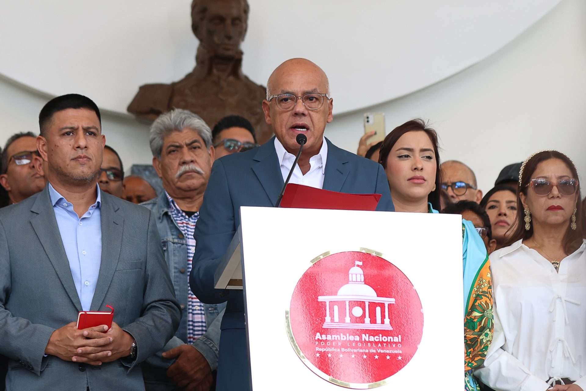 An denounces new US threats against Venezuela and supports President Maduro