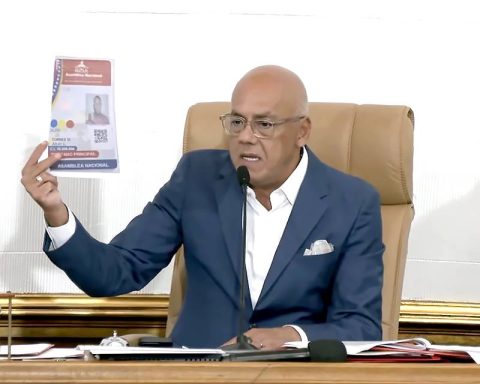 Jorge Rodríguez diputado Julio Cesar Torres narcotráfico