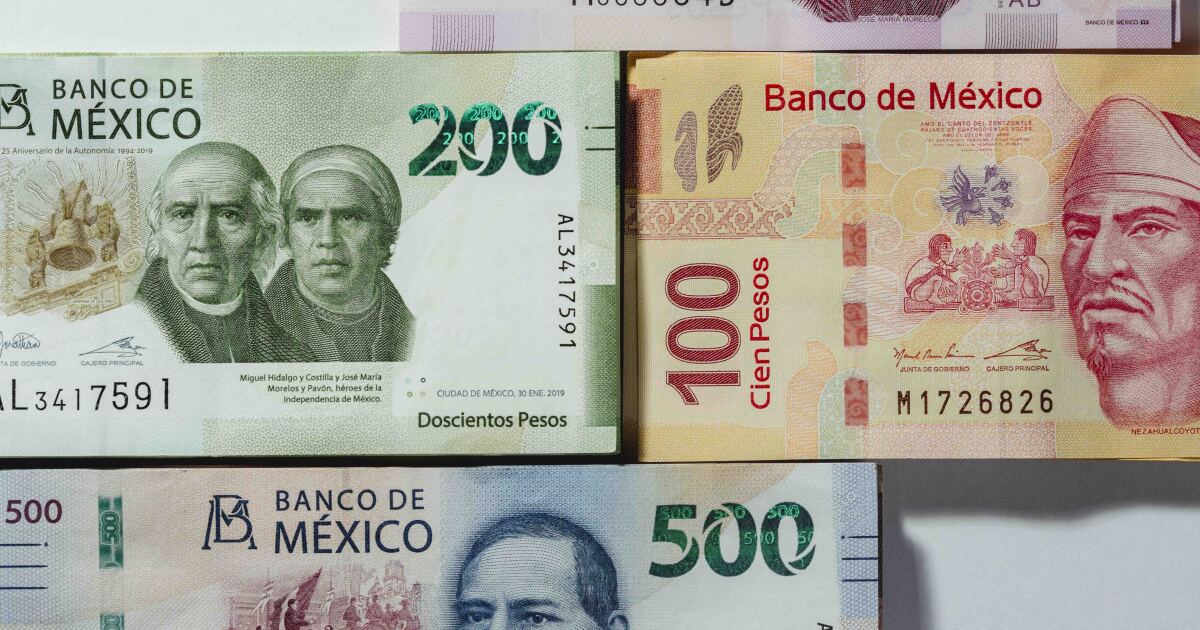 And the cetes with the best performance of this week are ...