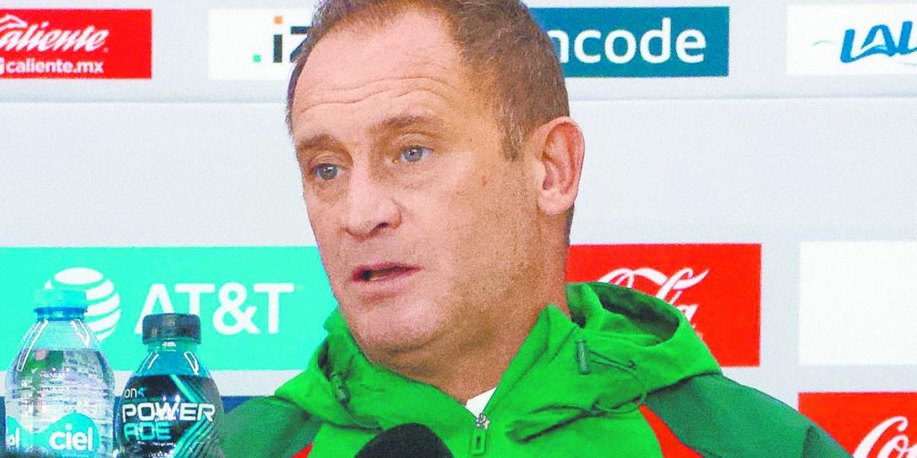 Andrés Lillini: "Target to the quality standard of the major selection"