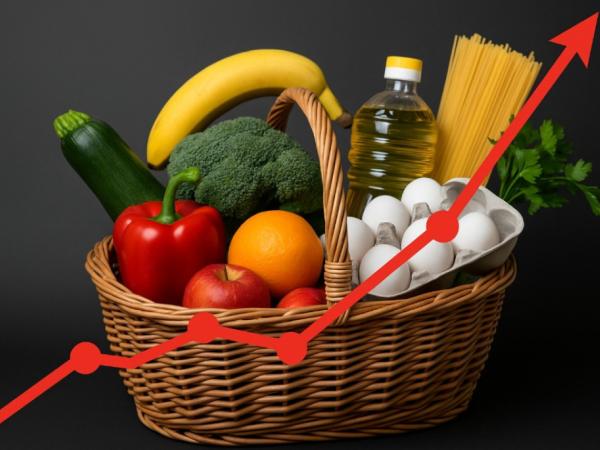 Annual inflation yielded to the pressures and showed mixed data in July: it was 4.90%