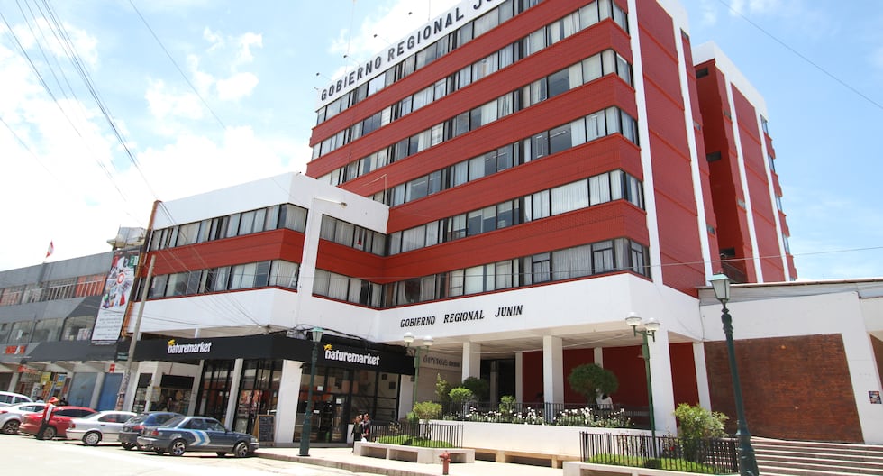 Anti -Corruption Prosecutor intervenes Regional Government of Junín by contract at Hospital de Satipo