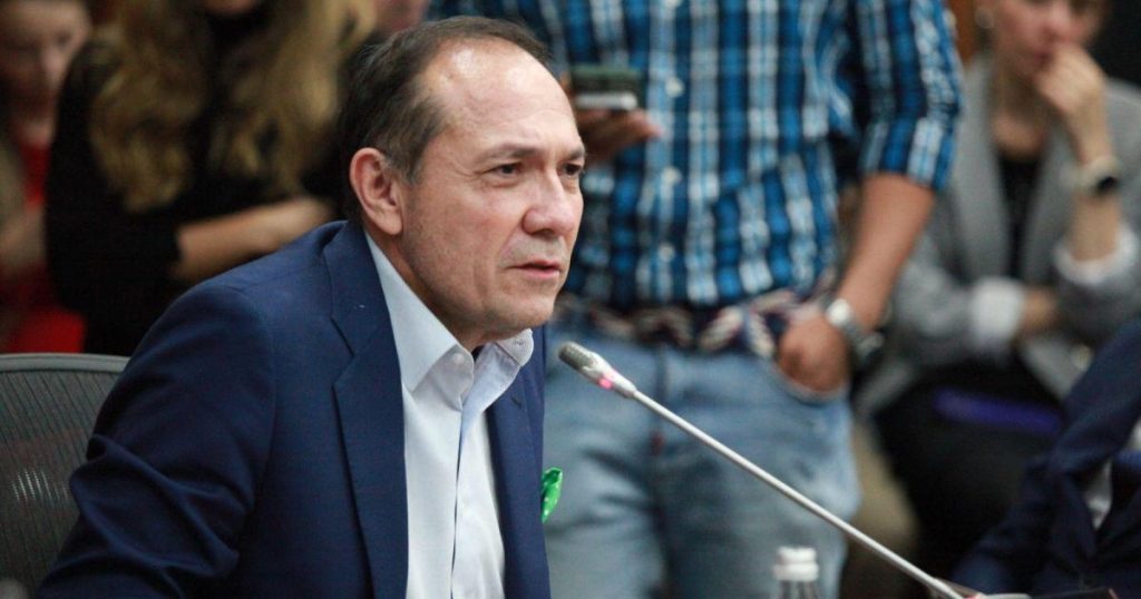 Antonio Sanguino: "I will continue to go to each and every one of the citations that the Supreme Court does to me"