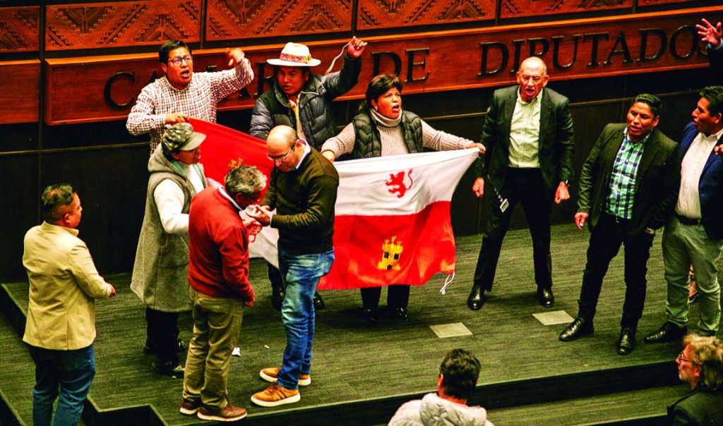 Arcists justify lithium contracts to 'take care of' natural resources