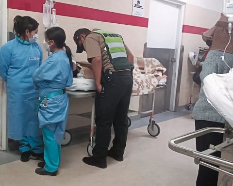 Arequipa: woman with serious damage due to terrible sexual assault