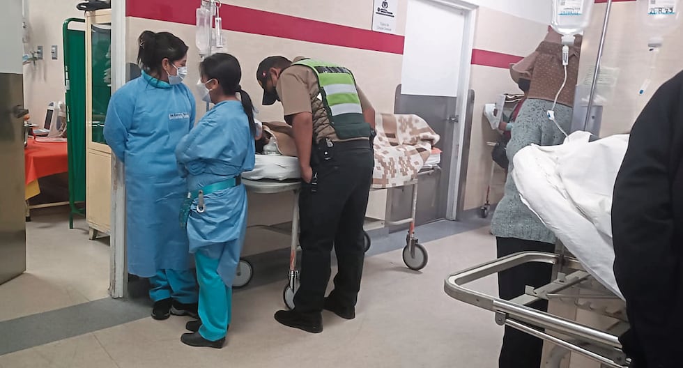 Arequipa: woman with serious damage due to terrible sexual assault