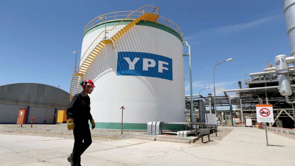 Argentina wins air in the YPF case: you can appeal without delivering assets