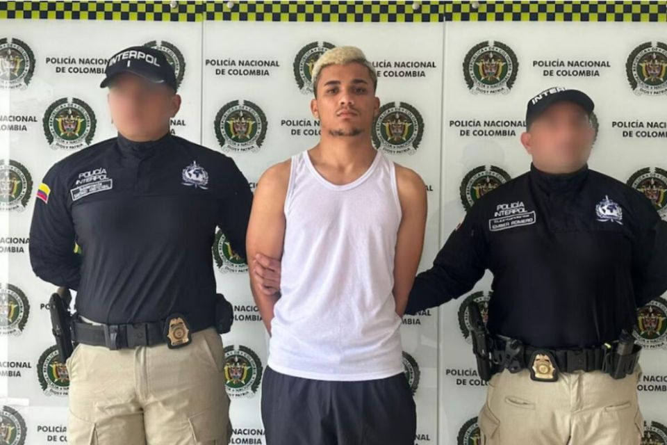 Tren de Aragua Colombia