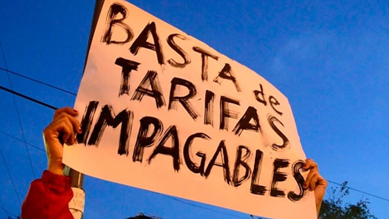 August arrives with increases: light, gas, water and fuels rise after the dollar jump