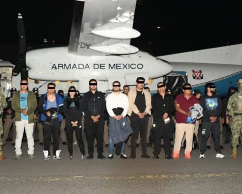 Authorities disarticulate criminal cell that sold weapons to the Jalisco cartel